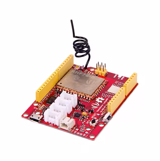 102010128 Seeed Technology Co., Ltd  Cartes de kits d'évaluation et de développement RF